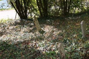 Walkers Chapel Cemetery