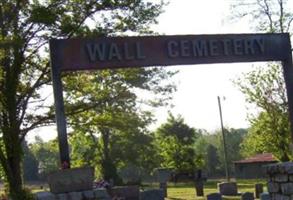Wall Cemetery
