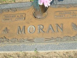 Wallace A Moran, Sr