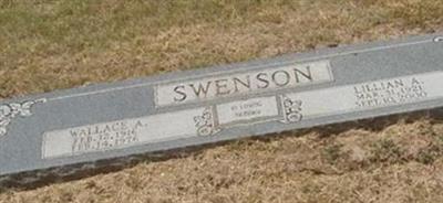 Wallace A. Swenson