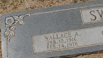 Wallace A. Swenson