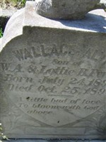 Wallace Alvin Perdue