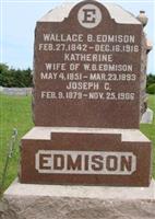 Wallace B. Edmison