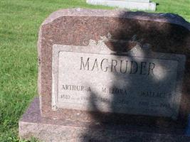 Wallace B. Magruder