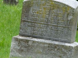 Wallace (Baby) Fluck