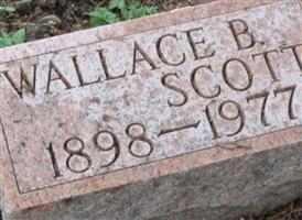 Wallace Bruce Scott