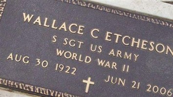 Wallace C. Etcheson