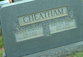 Wallace Clyde Cheatham