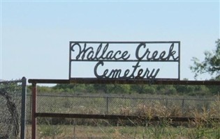 Wallace Creek Cemetery Wallace Creek Cemetery