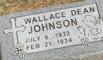 Wallace Dean Johnson