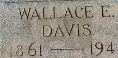 Wallace E. Davis