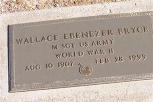 Wallace Ebenezer Bryce Wallace Ebenezer Bryce