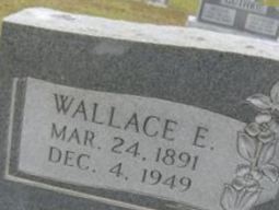 Wallace Eugene Draughn, Sr