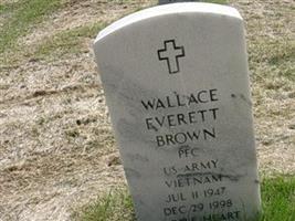 Wallace Everett Brown