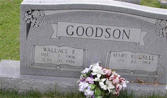 Wallace Goodson Wallace Goodson