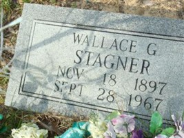 Wallace Gordon Stagner Wallace Gordon Stagner
