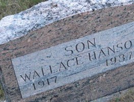 Wallace Hanson