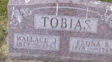 Wallace J Tobias