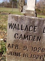 Wallace L. Camden Wallace L. Camden