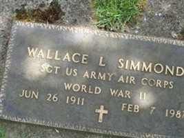 Wallace L Simmonds (2369372.jpg) Wallace L Simmonds (2369372.jpg)