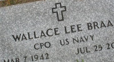 Wallace Lee "Wally" Braa