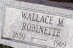 Wallace Marlin Robinette