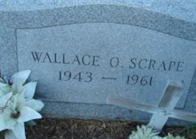 Wallace O Scrape