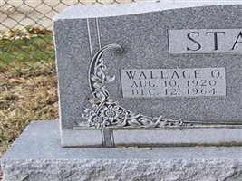 Wallace O Starr