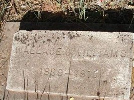 Wallace O. Williams Wallace O. Williams
