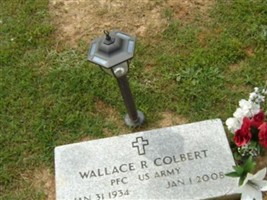 Wallace R Colbert Wallace R Colbert