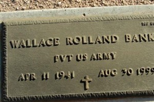 Wallace Rolland Banks Wallace Rolland Banks