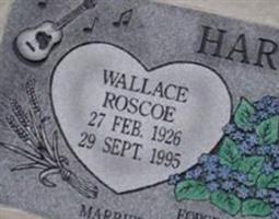 Wallace Roscoe Harris