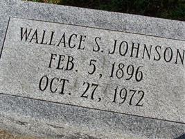 Wallace S Johnson