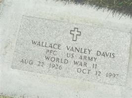 Wallace Vanley Davis