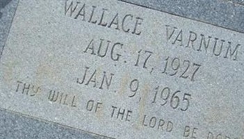 Wallace Varnum
