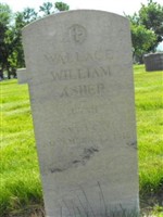Wallace W Asher