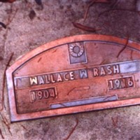 Wallace W. Rash