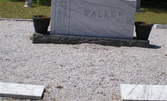 Wallace Walkup