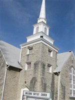 Wallburg Baptist Church Cemetery