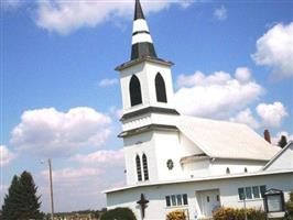 East Walle Evangelical Lutheran Cemetery