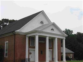 Wallers Baptist Church