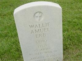 Wallie Amuel Erb