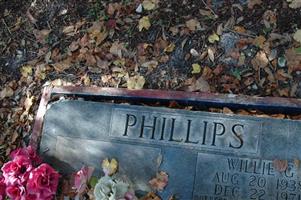 Wallie G. Phillips