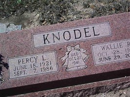 Wallie R. Knodel Wallie R. Knodel