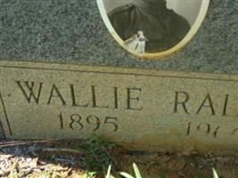 Wallie Ralph Duhr