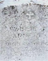 Wallie Thomas Arnette