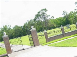 Wallisville Cemetery