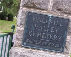 Wallkill Valley Cemetery