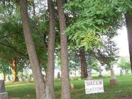 Walls Cemetery