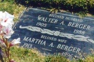 Wally Berger